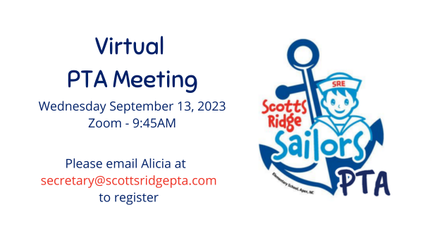 Scotts Ridge Elementary PTA tweet media