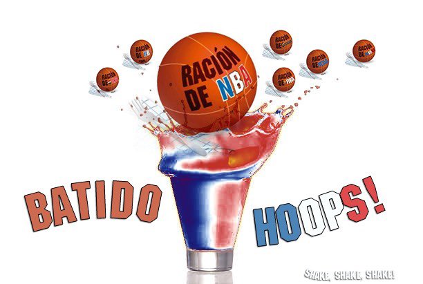francesclamela's tweet photo. Empezamos pronto el Draft, estás preparado??? Entrad en la web y mirad si hay alguna votación importante en vuestra liga o mensajes de cada comisionado. LET’S GO!!! #ligasracioneras #batidohoops @Racion_de_NBA_J @astrochechu @fotocinema @hec_loz https://t.co/G5fe6k80oe https://t.co/w3jhJWAeqC