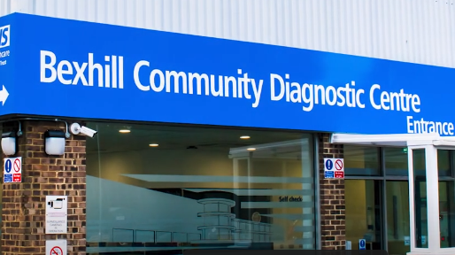 ESHTNHS's tweet photo. One of the most notable achievements of the past year has been the development and opening of the Bexhill Community Diagnostic Centre.
This short film shows the new centre and the difference it is making for our patients: https://t.co/xs6JHiuOr6 #ESHTAGM https://t.co/kXmjNJgGTg