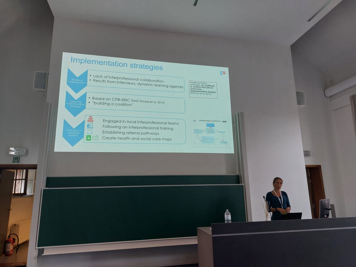 Saskia te Velde 🏃♀️🚴♀sportdoetmeer (@tevelderesearch) on Twitter photo Met <a href="/HU_Beweegzorg/">Lectoraat Beweegzorg</a> presenteren we ons onderzoek bij <a href="/hepaeurope/">HEPA Europe</a>
#FRIEND #Valpreventie #implementatie Met <a href="/HU_Beweegzorg/">Lectoraat Beweegzorg</a> presenteren we ons onderzoek bij <a href="/hepaeurope/">HEPA Europe</a>
#FRIEND #Valpreventie #implementatie