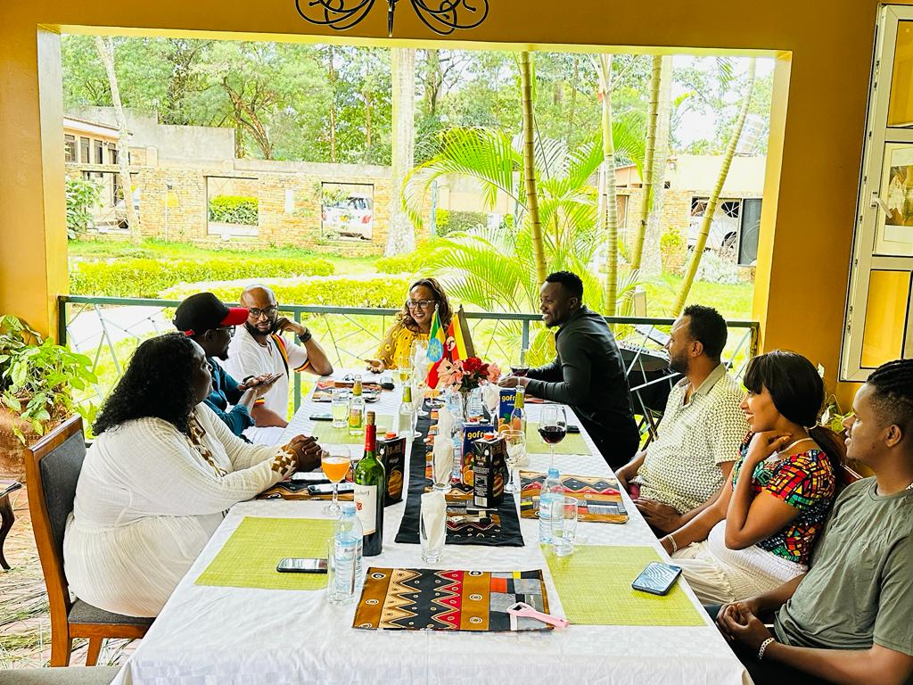 felixtiih's tweet image. Happy Ethiopian New Year 🇪🇹  “This year, it is a special celebration with the completion of the fourth and final filling of the Grand Ethiopian Renaissance Dam (GERD), Our national flagship project,” Ambassador @EtsegenetYimenu
innoventiaafrica.com/ethiopia-celeb…