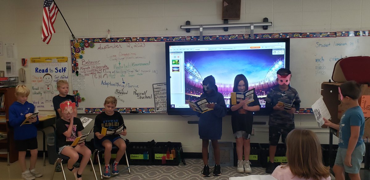 Samantha Wasdin, Ed.S tweet media