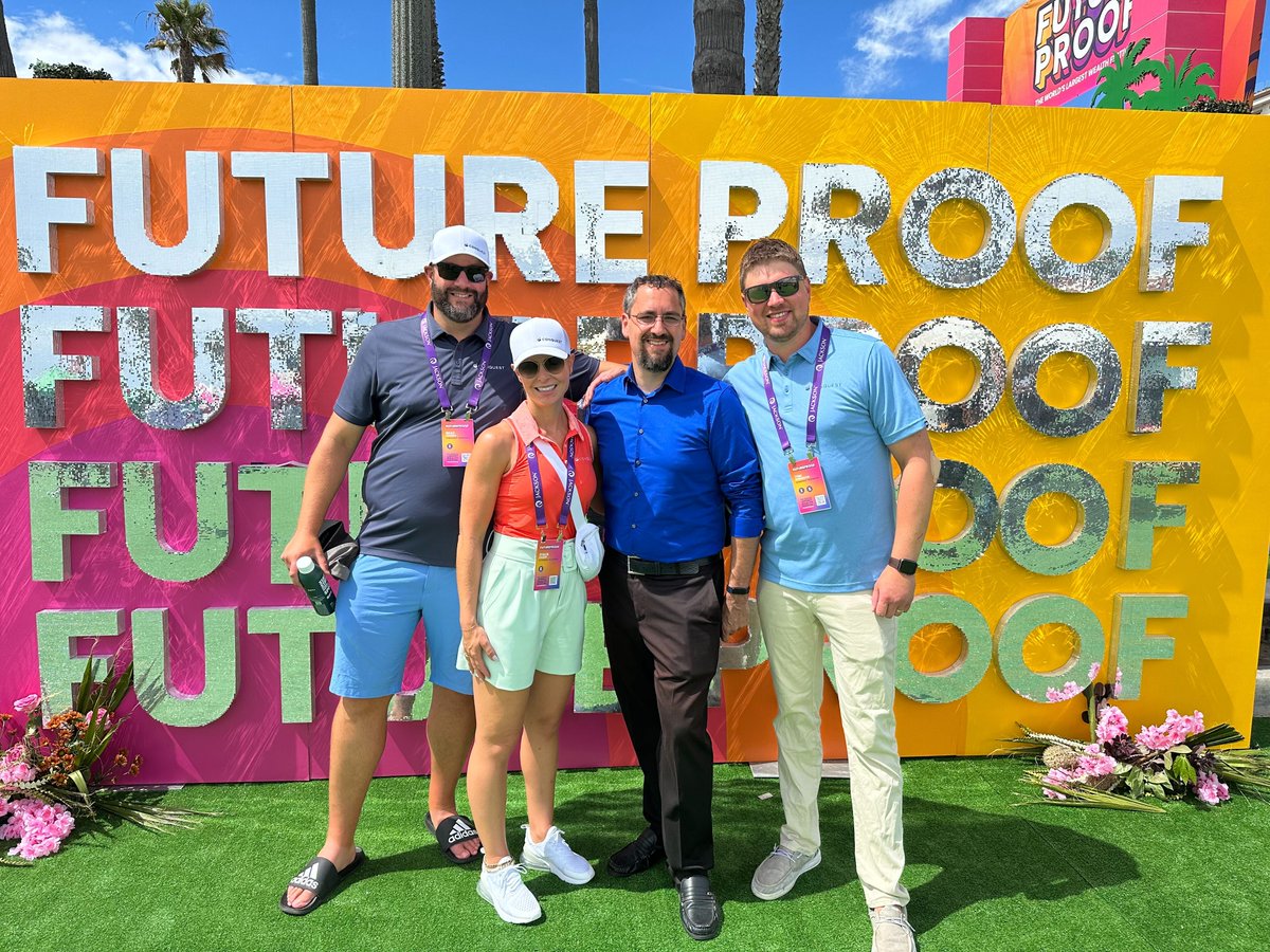 ConquestPlanInc's tweet photo. It was great to spend time yesterday with two of the leading voices in our industry in @MichaelKitces and @jasonpereira!
We appreciate all the hard work you both do to drive the future of financial planning forward with your platforms.
#FutureProofAC #FAsuccess #FintechImpact https://t.co/ctWIJ81y1c