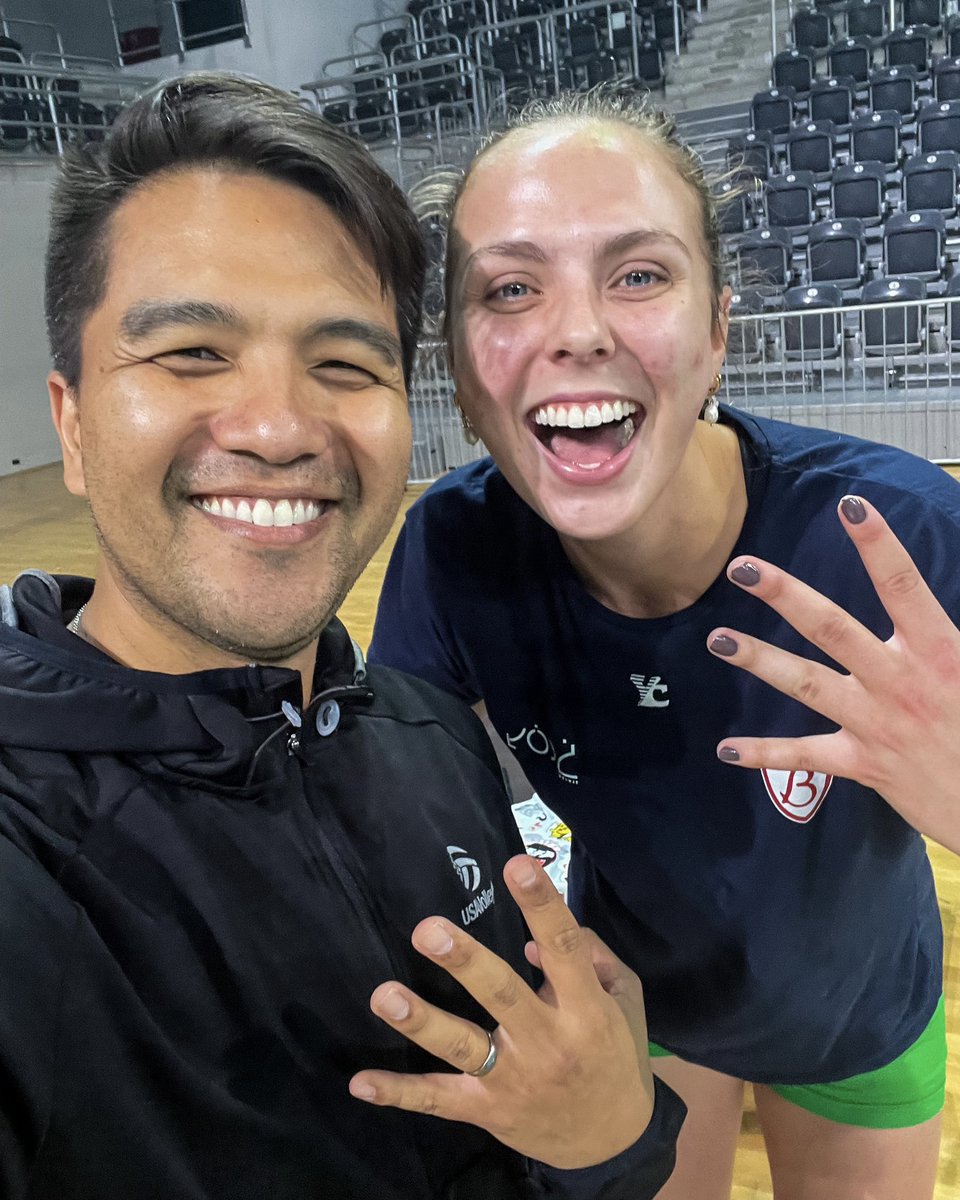 UCLA Women's Volleyball tweet media