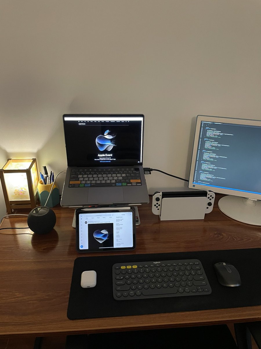 Ahamid17's tweet photo. pre event code sesh #AppleEvent #UnityDev #Wonderlust #Letsgo https://t.co/n13G6z2jAR