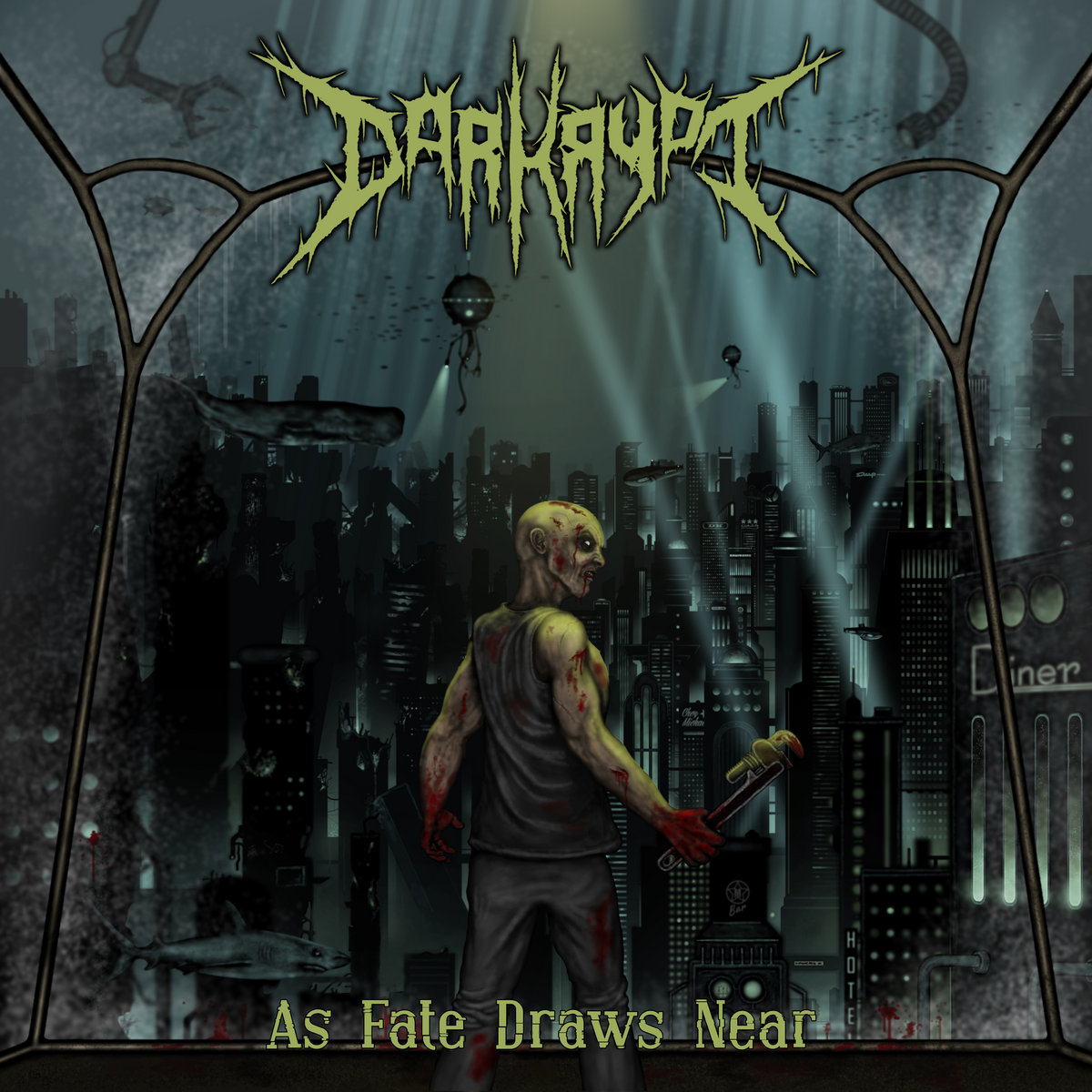 deadlystormzine's tweet photo. Real, honest death metal that will rip your face to shreds! Recenze/review - DARKRYPT - As Fate Draws Near (2023): https://t.co/dh5AuQxthc Interview: https://t.co/hpJi5hPctw #deathmetal #darkrypt #Review .@darkryptband .@newmetalalbums1 .@orphe666 .@slawawasil2 .@FMisanthropia .@metal_incognito .@DiscosDeath .@KManriffs .@riff_ofmetal .@thrashanddeath .@DMTMPromo .@DeathMetalNews