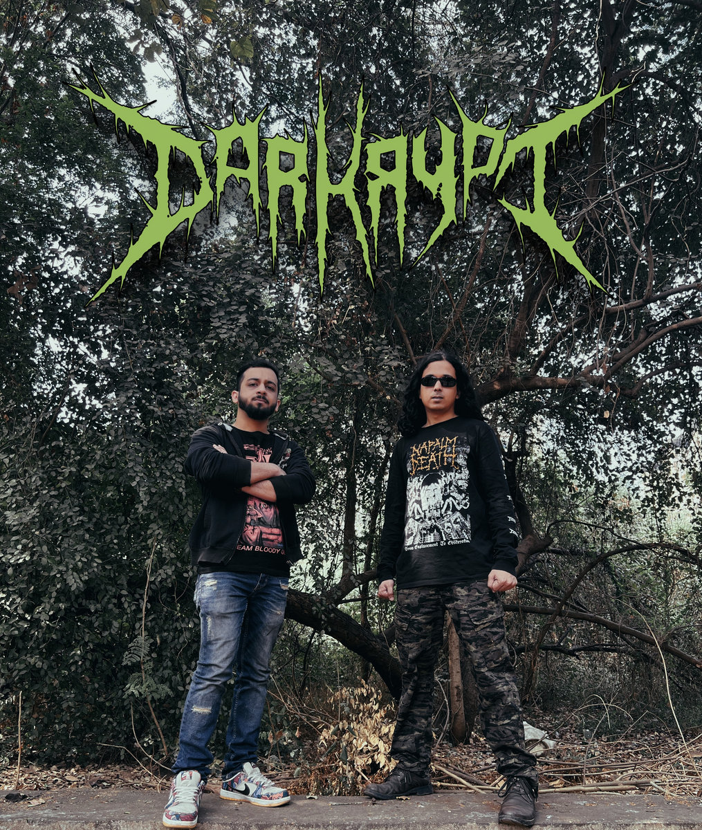 deadlystormzine's tweet photo. Real, honest death metal that will rip your face to shreds! Recenze/review - DARKRYPT - As Fate Draws Near (2023): https://t.co/dh5AuQxthc Interview: https://t.co/hpJi5hPctw #deathmetal #darkrypt #Review .@darkryptband .@newmetalalbums1 .@orphe666 .@slawawasil2 .@FMisanthropia .@metal_incognito .@DiscosDeath .@KManriffs .@riff_ofmetal .@thrashanddeath .@DMTMPromo .@DeathMetalNews