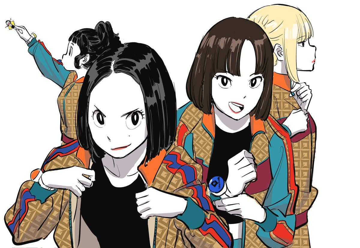 「いろちろ修正 」|スシオグミカンパニー🌻のイラスト