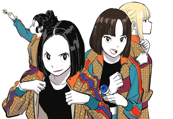 いろちろ修正 