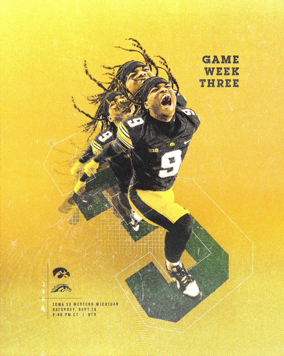 Back Home. 

#Hawkeyes