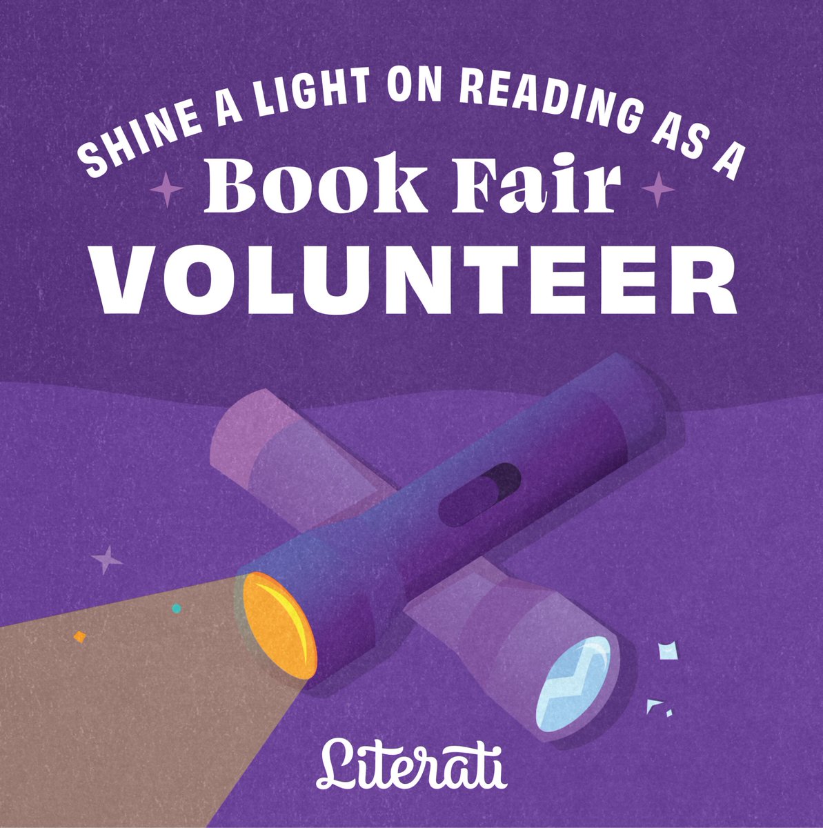 Searching 🔦🔍 for Haverhill Book Fair Volunteers! You will receive 20% off your purchases. Sign up here: 
signupgenius.com/go/20F094DA9AA…