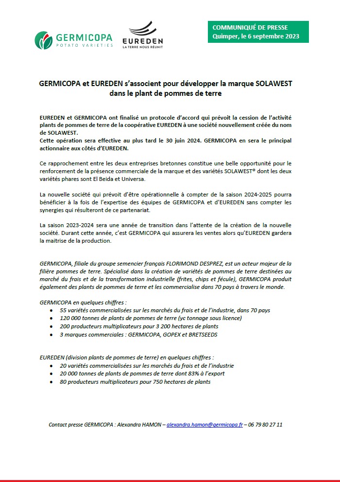 Germicopa tweet media