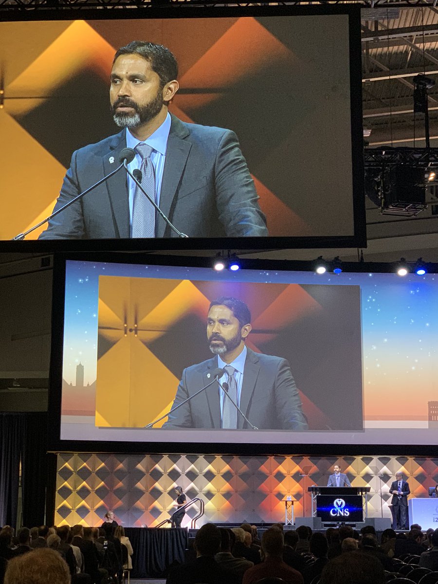 Our very own <a href="/arasthagiri/">Ashok R. Asthagiri, MD</a> takes the big stage at <a href="/CNS_Update/">CNS</a> 2023 Annual Meeting!