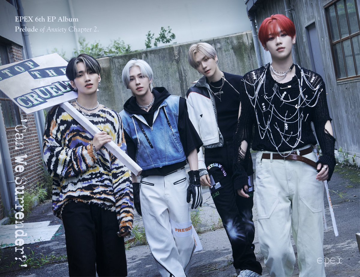 EPEX Official tweet media