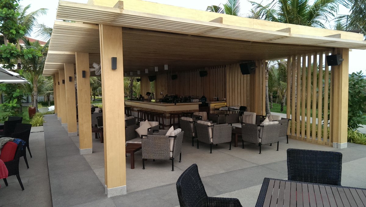 Accoya wood has been chosen for the prestigious Salinda Resort Phu Quoc Island, a member of WorldHotels🏨🌴☀️

Find out more here: accoya.com/uk/project/sal…

#AccoyaWood #Sustainability #LuxuryHospitality