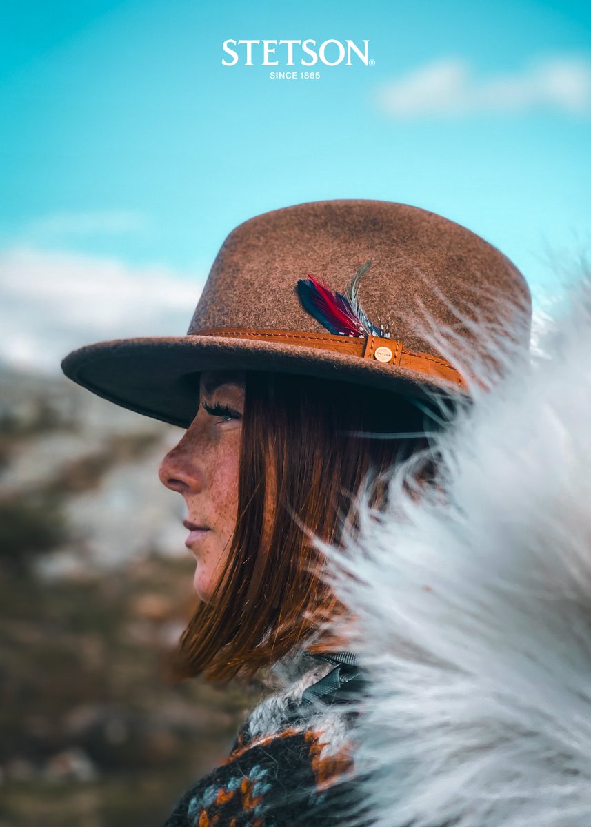It's all about the details.

#stetson #stetsoneurope #details