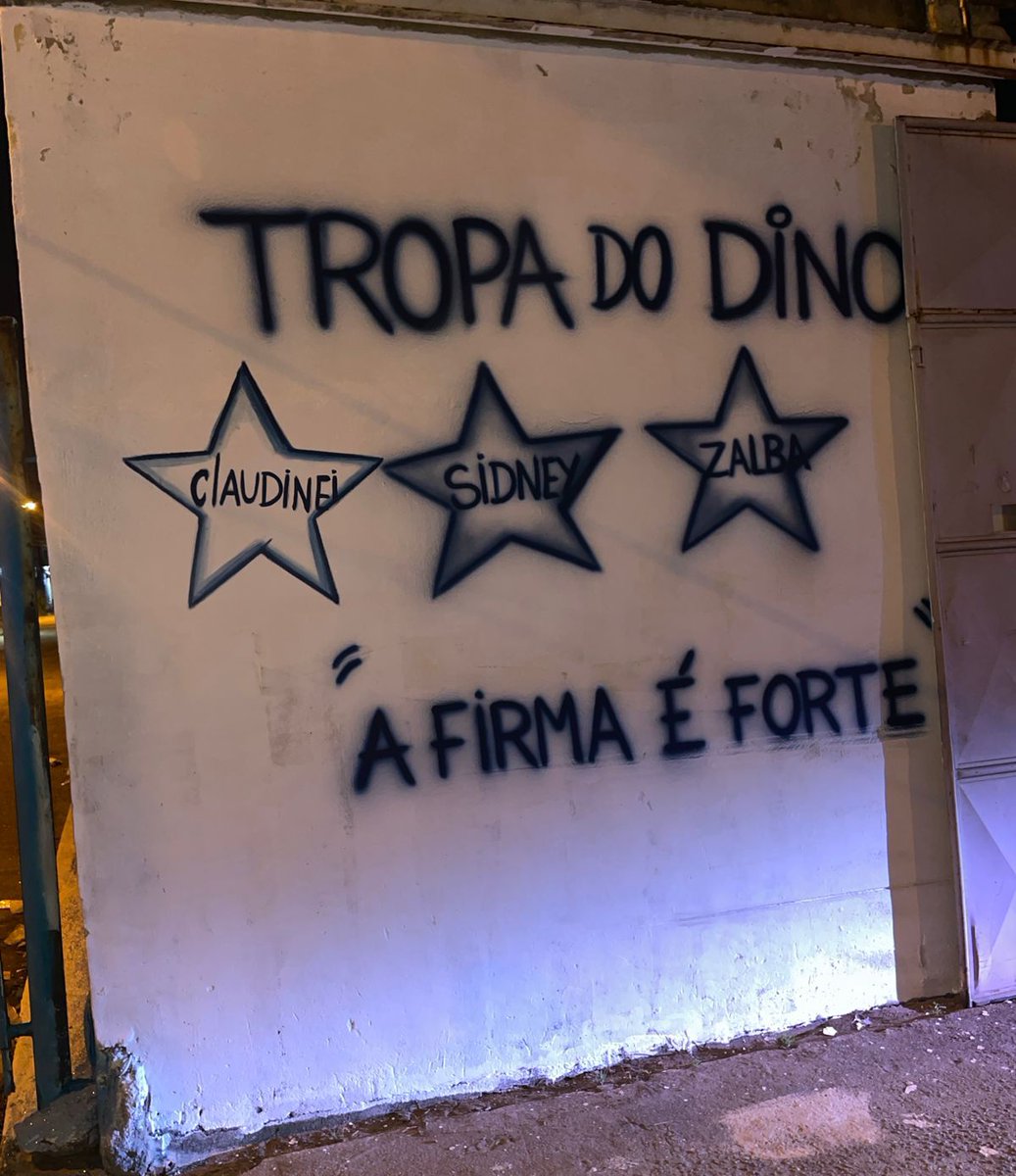 Jamais serão esquecidos. ⭐⭐⭐