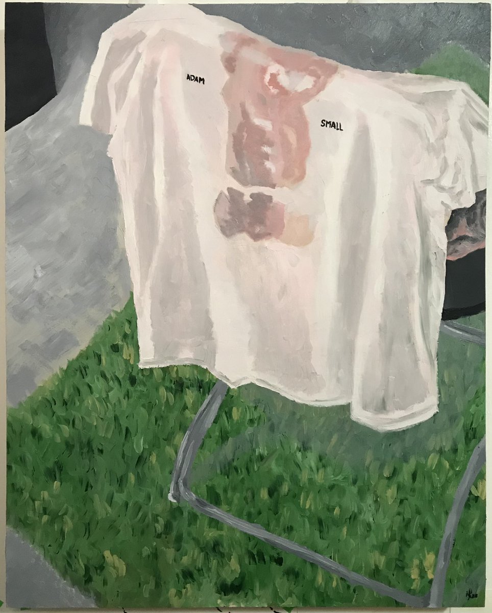agelperezgone's tweet photo. Been thinking about minting these 4 pieces in @foundation 
But unsure as to how I should go about dealing w the physical paintings.
Any advice or experiences dealing with  nfts backed by physical paintings 🤔 https://t.co/UAj1OjoEIZ