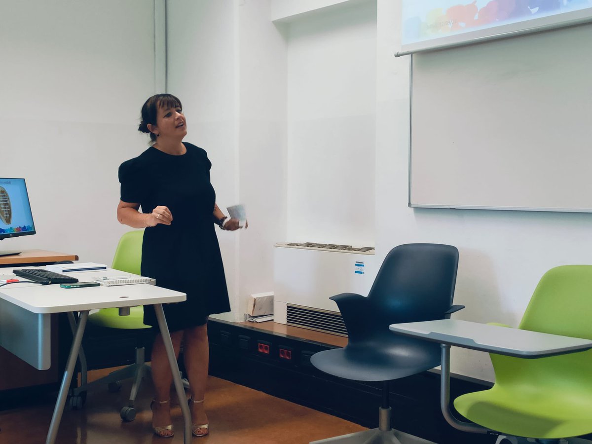 I did it (once again)! Presenting to the <a href="/CHEI_Unicatt/">CHEI UniCatt</a> community my progress in this crazy intensive journey! Step by step it’s getting closer, and the feeling is alway the same “I’m learning so much” but “it’s not enough” yet… thank you @fionajanehunter and <a href="/cmontgo84143270/">Catherine Montgomery</a>