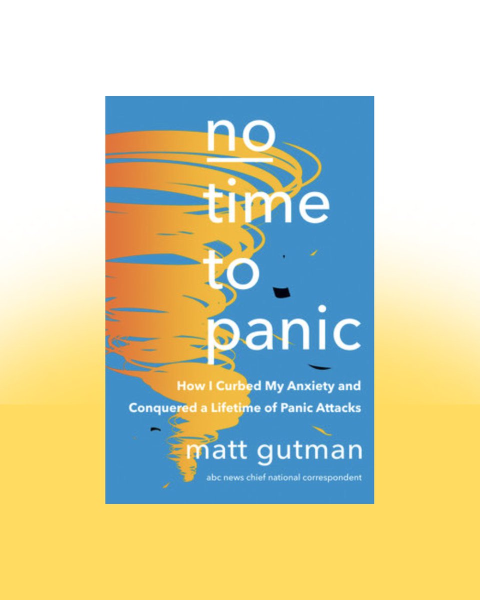 mymindbloom's tweet photo. Congrats @mattgutmanABC on #NoTimetoPanic! Your commitment to mental health awareness and destigmatization of psychedelics is inspiring. Shedding light on this vital conversation is helping to reshape societal perspectives. Thanks for recognizing Mindbloom's impact, too! https://t.co/NWUrvTyA8Q