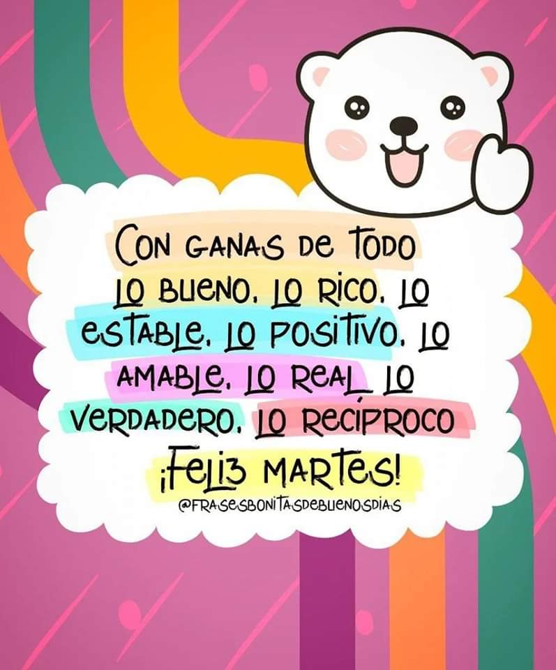 Saludos mis niñas hermosas!!!