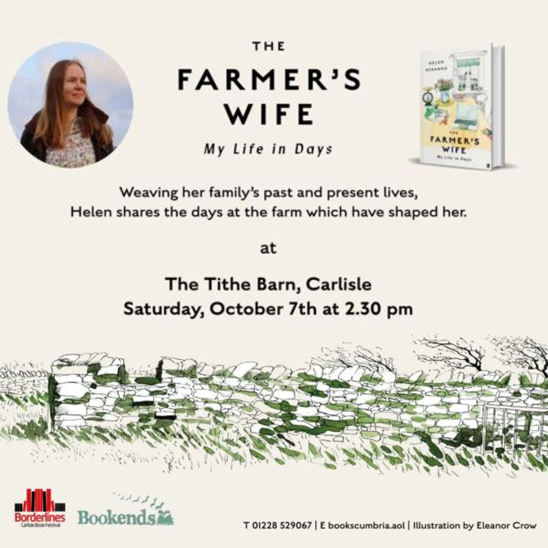 Borderlines Carlisle tweet media