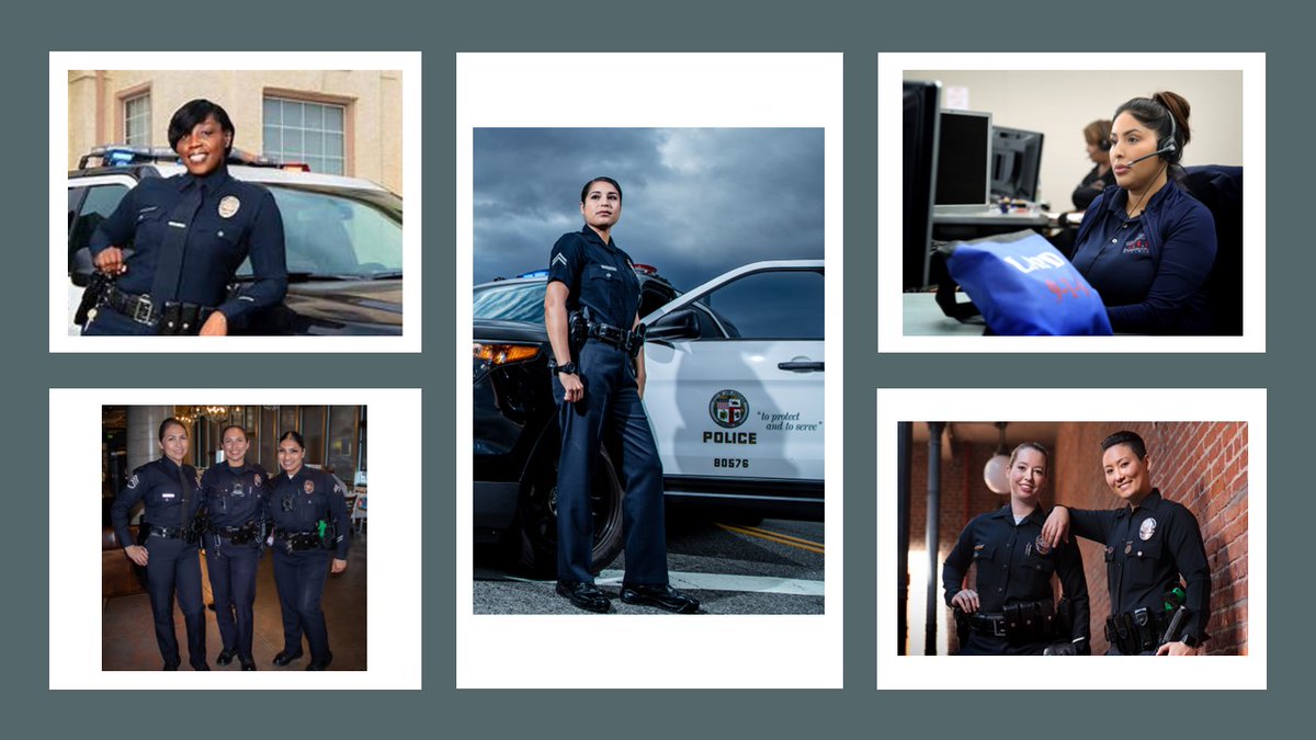 On #NationalPoliceWomansDay, we salute the fearless and dedicated women in law enforcement who keep our communities safe! Their courage, strength, and commitment to justice inspire us all. Thank you for your incredible contributions and achievements! #WomenInLawEnforcement #LAPD
