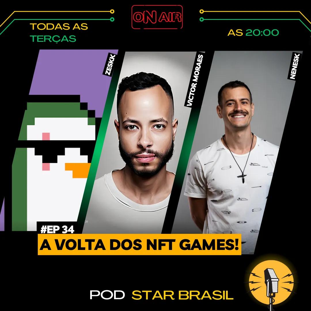 PodStarBrasil tweet media