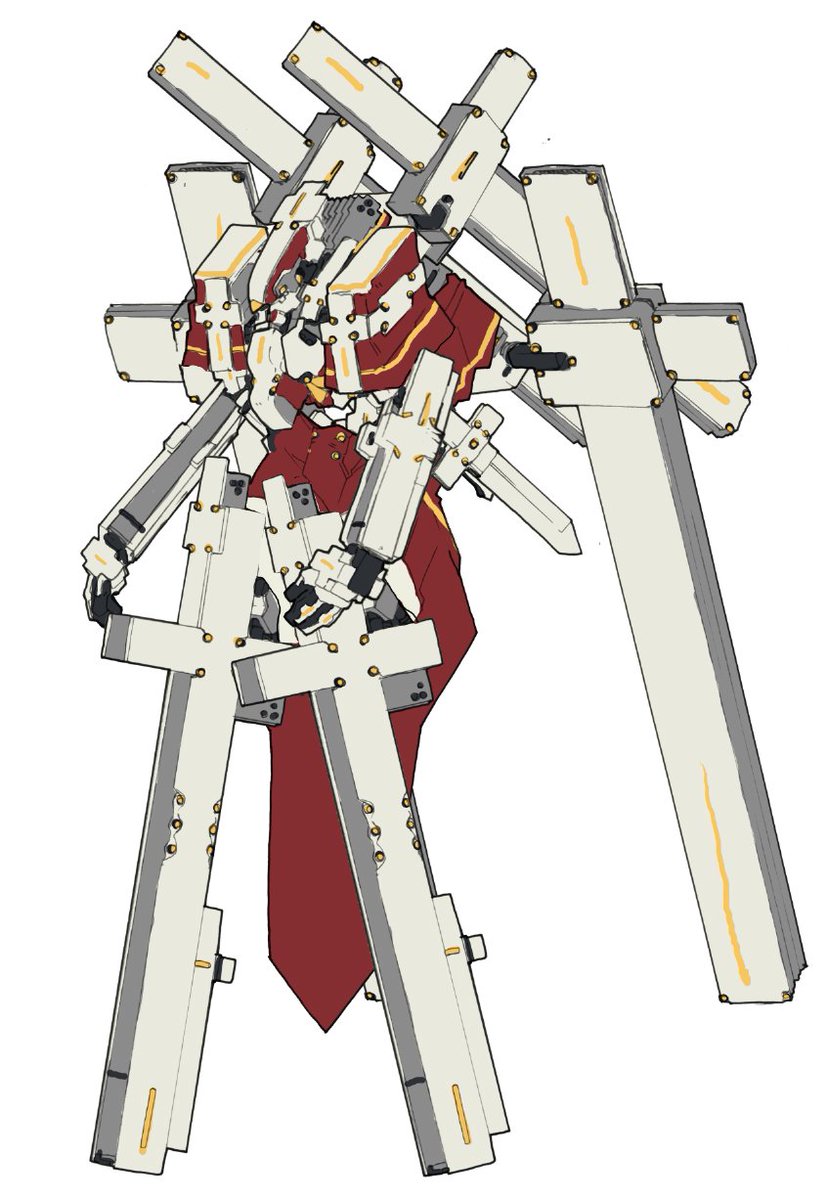 「#無言でビフォーアフターを見せつけよ 」|川上稔のイラスト