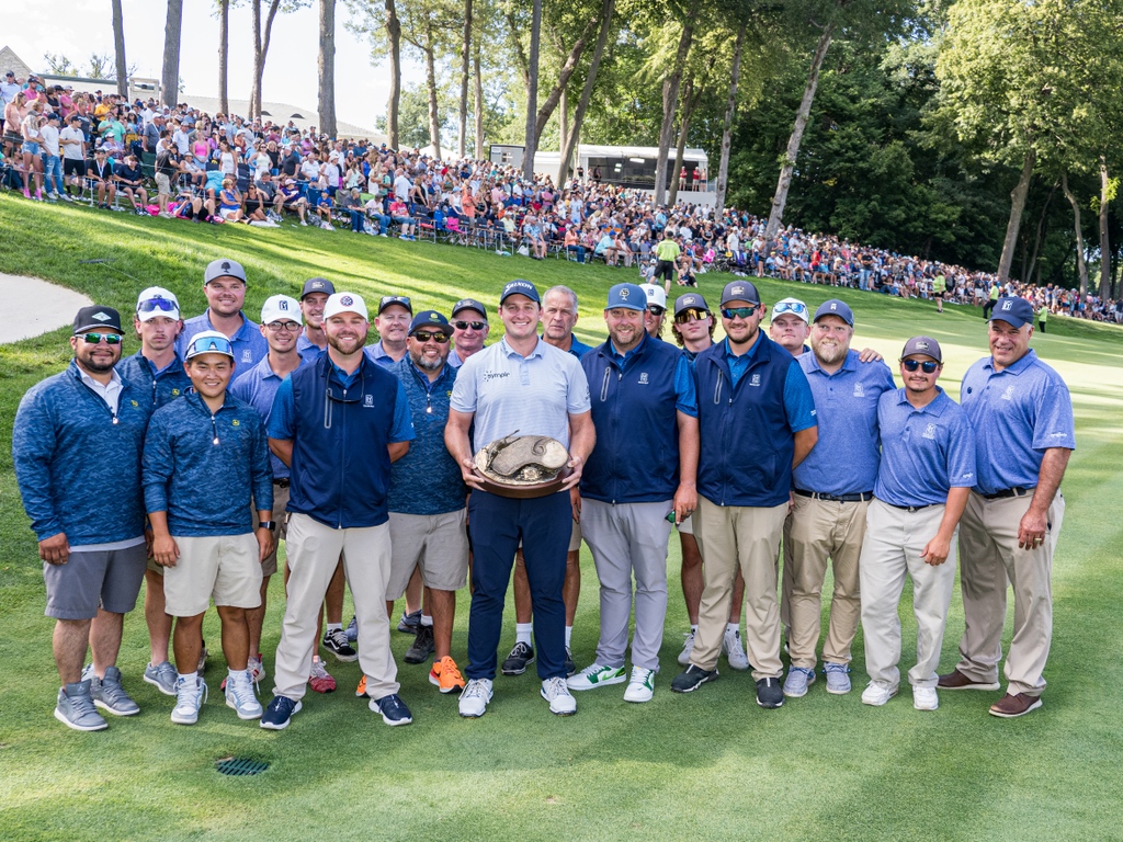 John Deere Classic tweet media