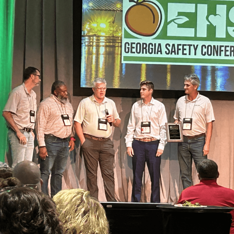 HammerTechGLBL's tweet image. Thank you to everyone who visited our booth, and joined our session ‘How to Get the Most of Your Construction EHS Technology’ at the Georgia Safety Conference in Savannah, US last week! We look forward to seeing you all again next year! #EHSTECH #GeorgiaSafetyConference