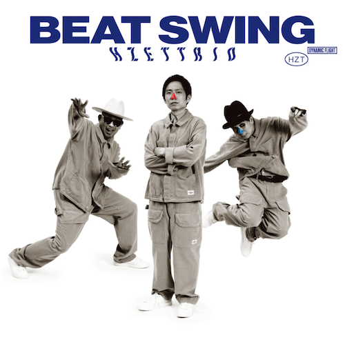 H_ZETT_M's tweet photo. 2023/9/13 H ZETTRIO 8th Album「Beat Swing」!!! https://t.co/5klyHExrIj