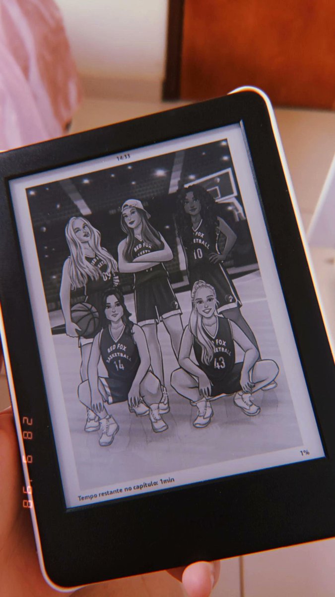 _annelise_p's tweet photo. Comecei a ler a série Garotas em quadra, e ainda estou babando nessa ilustração perfeita da série!! 😍
@autorabeatrizg @autorafers @LauraVitelli 
Obs: não achei o @ da Fernanda Martins e nem o da Olivia Ayres https://t.co/H9K3IBtWam