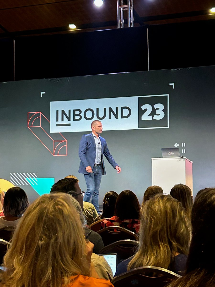 VABusinessSys's tweet photo. EBS &amp; VBS Marketing Admins Aubrey &amp; Lucy attended INBOUND 2023 in Boston and heard speakers such as Marcus Sheridan and Reese Witherspoon!

INBOUND is HubSpot's annual marketing conference bringing together marketers, sales professionals &amp; business owners worldwide. https://t.co/JQTHVRbR6V