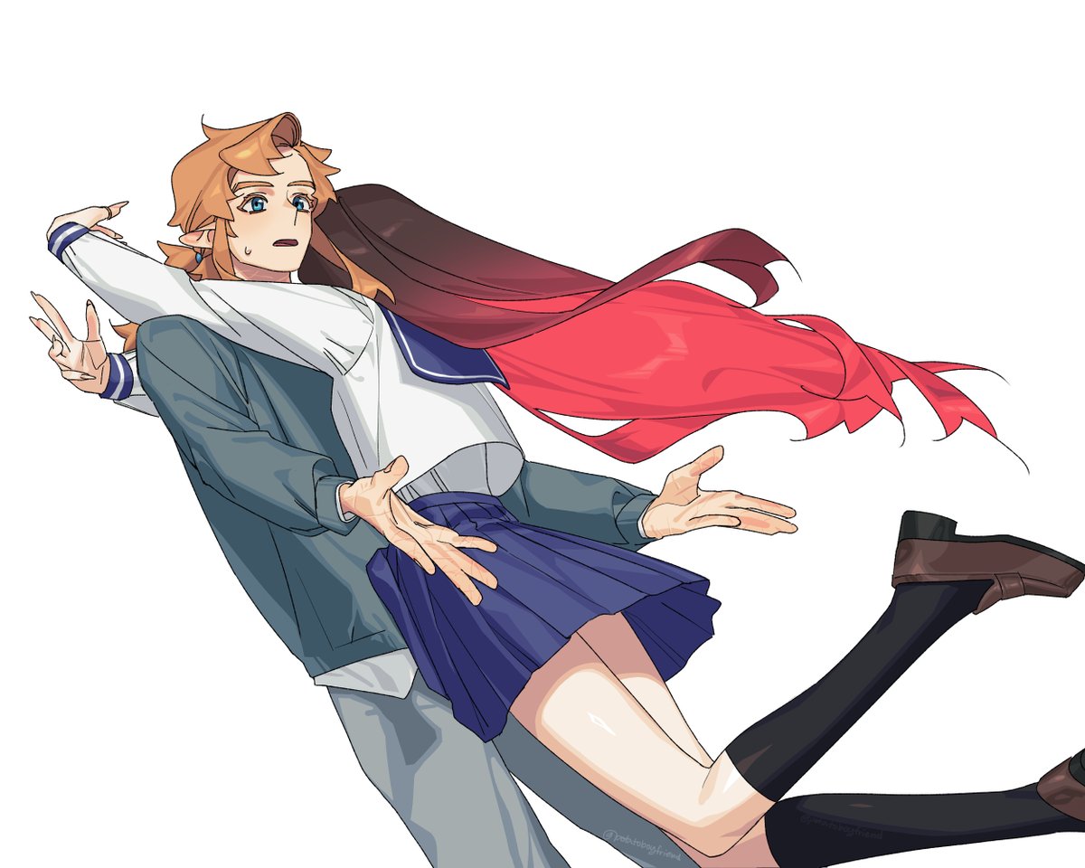 감자친구 tweet media