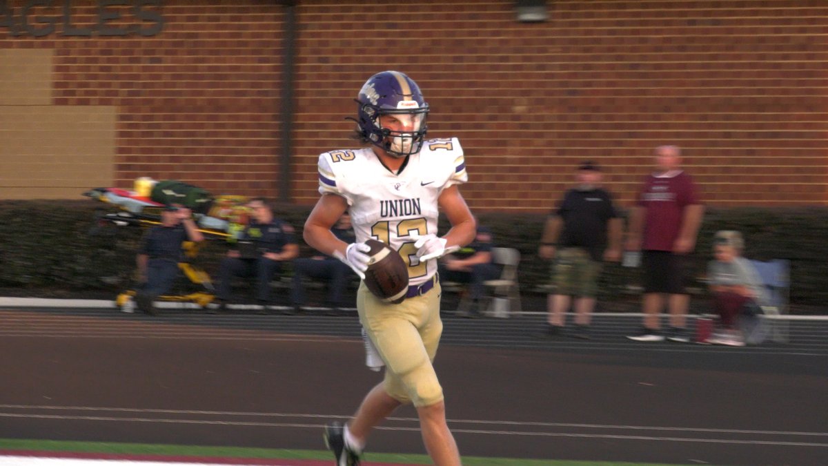 🅱🅻🅸🆃🆉 (@blitzsportsga) on Twitter photo . <a href="/unioncofootball/">UC Football</a> <a href="/jensengoble12/">Jensen Goble</a> officially climbs into the Legacy WR list and is #21 with a lot of football left to play!
blitzsportsga.com/blitz-hof/lega… . <a href="/unioncofootball/">UC Football</a> <a href="/jensengoble12/">Jensen Goble</a> officially climbs into the Legacy WR list and is #21 with a lot of football left to play!
blitzsportsga.com/blitz-hof/lega…