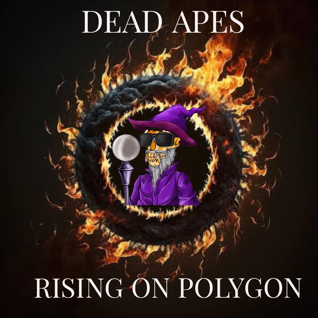 jpop2010's tweet photo. @MetaverseJohnny @yose1nft @TekioNFT @Raijinsnft @TSASOfficial @sandeepnailwal @onPolygon_ @MEonPolygon These are some of the #DeadApes from @TSASOfficial
I don't think many people are ready for the #3DApes yet.
#TSAS is coming to #Polygon with a fire behind them. https://t.co/bT2YJFzcvX