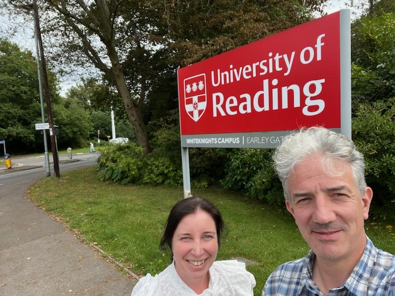 PennyRo25927708's tweet photo. Can life get any better #findingthepulse UK edition expands to include #intercropping! Spent amazing 2 days with researchers based at University of Reading learning about a fantastic #pulseprotein project #raisingthepulse. #fababean @Prof_JHammond https://t.co/8vCfylTied
