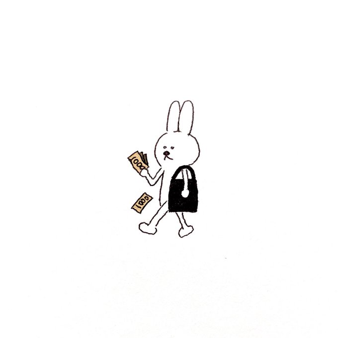 「. . rabbit」 illustration images(Latest)