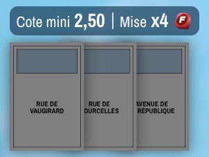 LPronosL's tweet image. DU MONDE DE CHAUD POUR 3 COMBINÉS POUR LE DÉFI BETCLIC &amp;amp; WINAMAX? 🚀🎲🎩 

10 RT ♻️ &amp;amp; 75 ❤️ ET JE BALANCE ! 🚀

#TeamParieur #Pronos