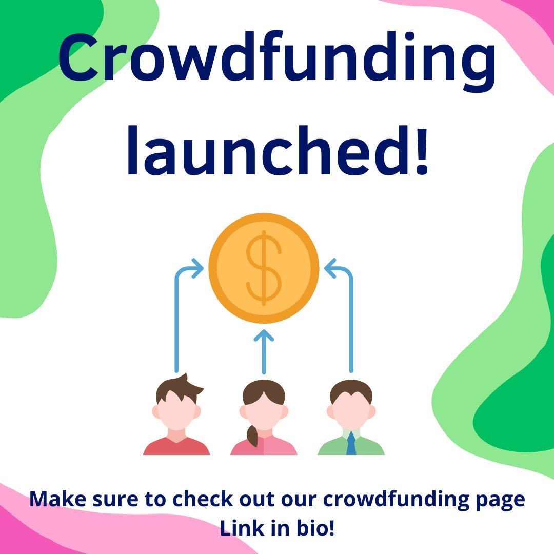 Our crowdfunding campaign is officially live! 🚀

steunleiden.nl/project/stop-m…

Support groundbreaking science and innovation as we work towards a brighter, and healthier future. Every contribution counts! Link in bio to join our mission. 💡
