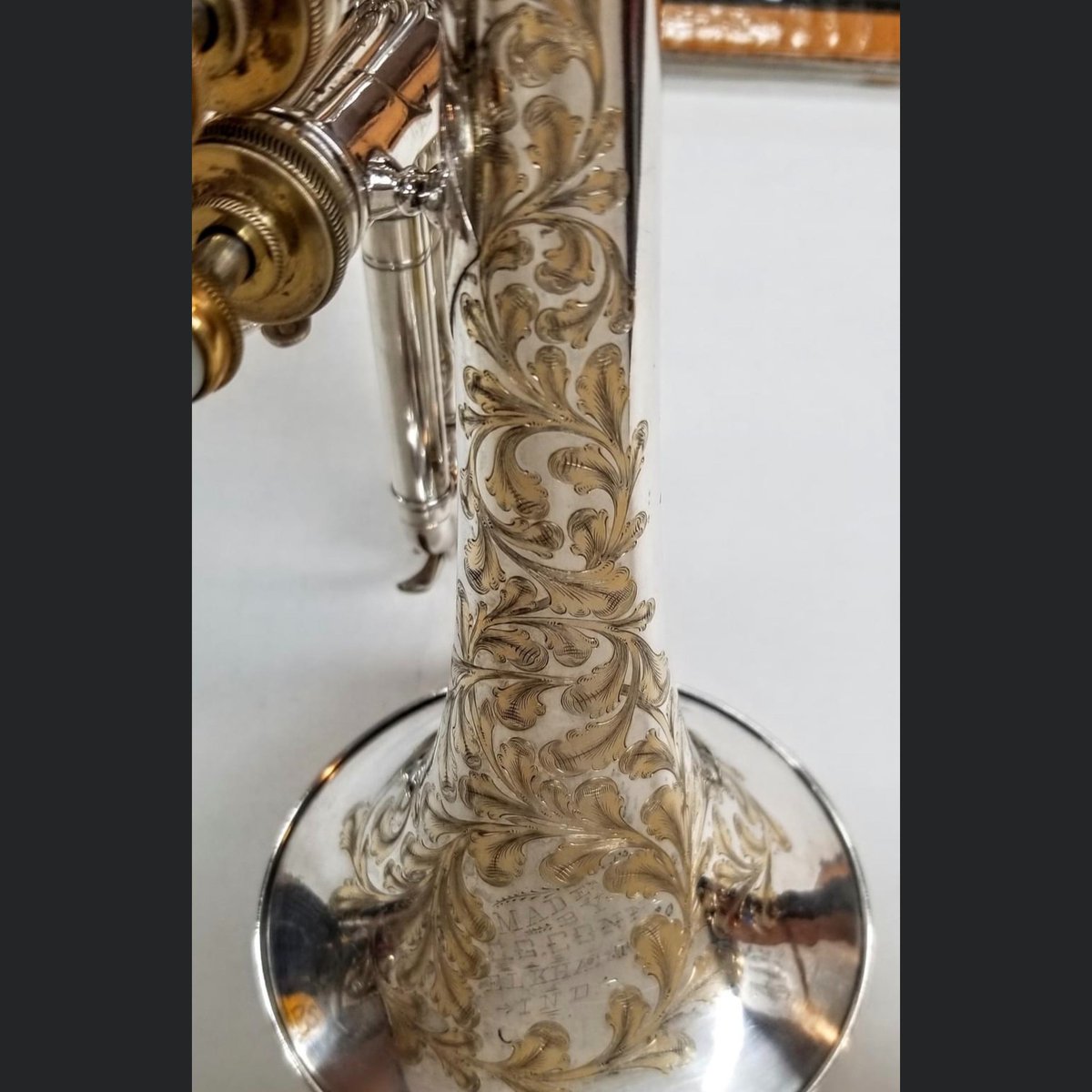 VU Music Department tweet media