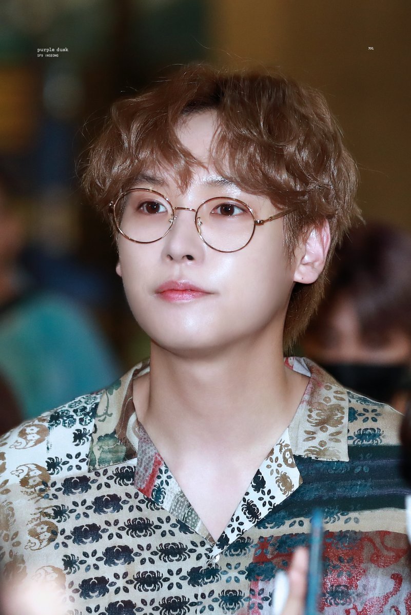 190916 🌰

#SF9 #인성 #김인성 #INSEONG