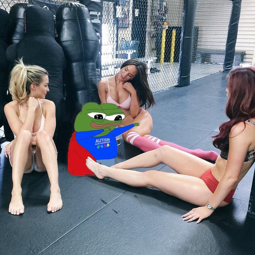 newpepecoinerc's tweet photo. People's pepe
$PEPE #𝓟𝓮𝓹𝓮 https://t.co/HFsX5DLpmn