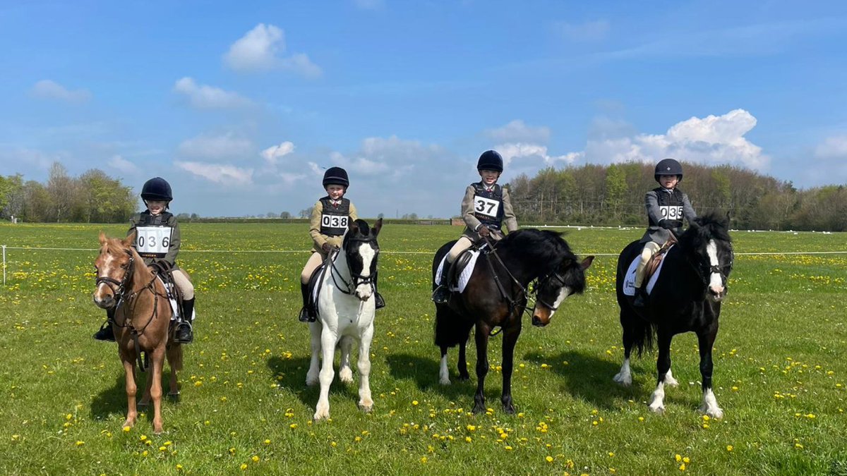 During the summer our Equestrian Team put on a dazzling display at the NSEA Grassroots Championships Festival at Hickstead.

Well done to Adelyn, Annie, Rosie and Chloe! An excellent team performance.

#ShapedByKings