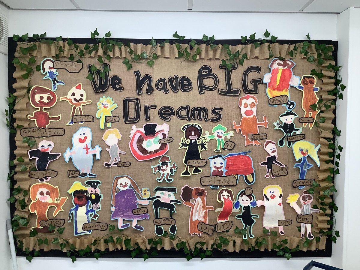 Mrsaspinall1's tweet photo. What a super start to our DREAM term! After analysing our Mission Statement, class 3 have BIG Dreams for their future #DreamBelieveAchieve #sjsbRE #sjsbSMSC @StJosephStBede https://t.co/oL40aHb0OO