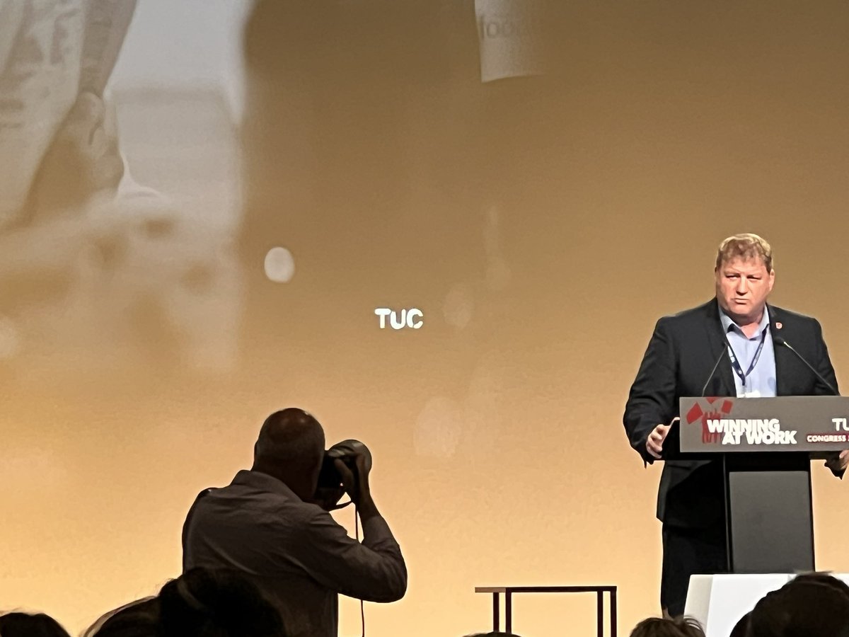 Jamie Newell (@jpnewell7) on Twitter photo “The inquiry is absolutely right and we have seen the state of the lack of preparedness of this country with pandemics that have been identified on the risk register.” Ian Murray <a href="/fbunational/">Fire Brigades Union</a> #tuc23 #tuc2023 #covid19 “The inquiry is absolutely right and we have seen the state of the lack of preparedness of this country with pandemics that have been identified on the risk register.” Ian Murray <a href="/fbunational/">Fire Brigades Union</a> #tuc23 #tuc2023 #covid19