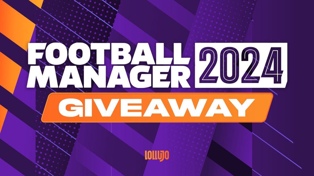 Time for my first #FM24 giveaway then! Just need to retweet and follow me to enter, winner will be announced 2nd October. If you can't wait, don't forget you can pre-order for £35.05 using discount code LOLLUJO here: bit.ly/lollujoFM24 #ad