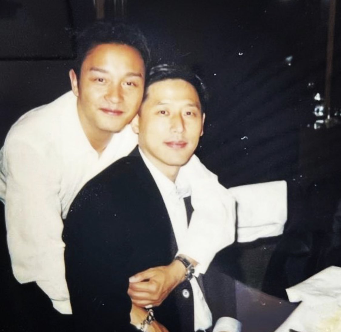 if only you were around to see everyone’s love for you… 🖤
#happyleslieday