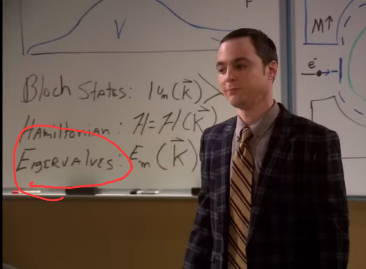 Bro, WTF is Eigervalves? #tbbt #physics #scicomm